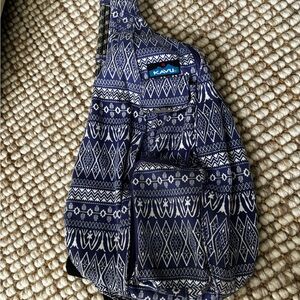 KAVU rope sling bag